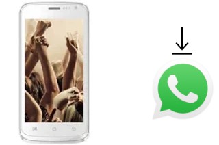 Cómo instalar WhatsApp en un Celkon AR45