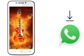 Cómo instalar WhatsApp en un Celkon AR50