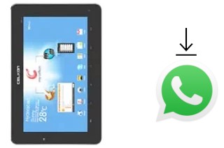 Cómo instalar WhatsApp en un Celkon CT 1