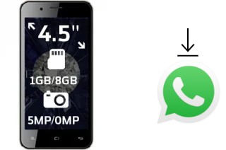 Cómo instalar WhatsApp en un Celkon Diamond Q4G