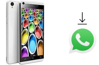 Cómo instalar WhatsApp en un Celkon Q500 Millennium Ultra