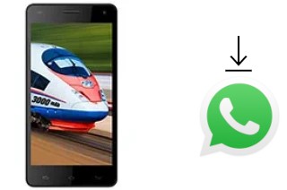 Cómo instalar WhatsApp en un Celkon Q3000