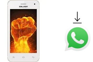 Cómo instalar WhatsApp en un Celkon Q3K Power