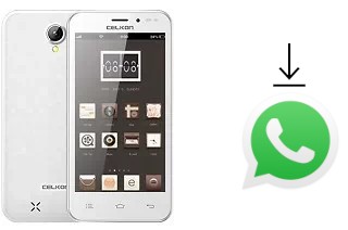 Cómo instalar WhatsApp en un Celkon Q450