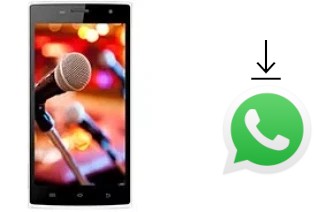 Cómo instalar WhatsApp en un Celkon Glory Q5