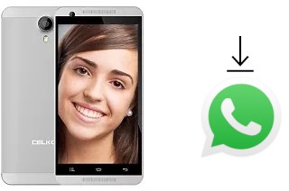 Cómo instalar WhatsApp en un Celkon Q54+