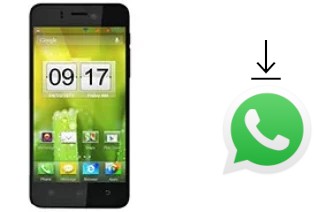 Cómo instalar WhatsApp en un Celkon S1