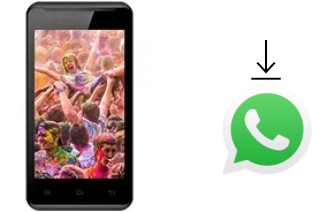 Cómo instalar WhatsApp en un Celkon A42