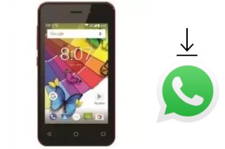 Cómo instalar WhatsApp en un Cell-C Cell C Fame