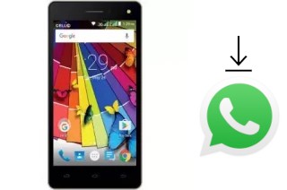 Cómo instalar WhatsApp en un Cell-C Cell C Summit