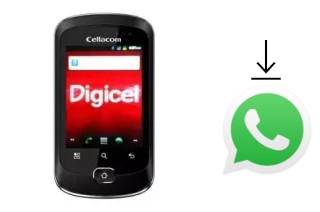 Cómo instalar WhatsApp en un Cellacom T701