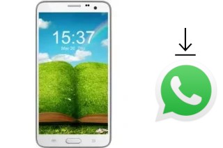 Cómo instalar WhatsApp en un CellAllure Book II