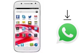 Cómo instalar WhatsApp en un CellAllure CAPHG22-02