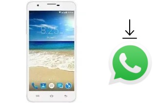 Cómo instalar WhatsApp en un CellAllure Cool 5-5 X