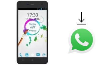 Cómo instalar WhatsApp en un CG Blaze 4G