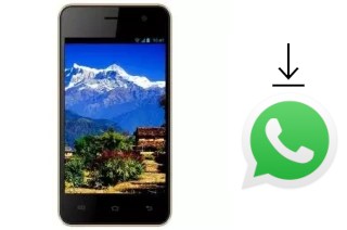 Cómo instalar WhatsApp en un CG Eon Curve