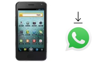 Cómo instalar WhatsApp en un Changjiang ChangJiang P5