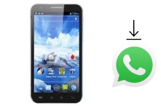 Cómo instalar WhatsApp en un Changjiang N7300