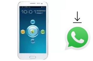 Cómo instalar WhatsApp en un Changjiang N8100