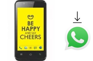 Cómo instalar WhatsApp en un Cheers C5