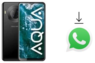 Cómo instalar WhatsApp en un Cherry Mobile Aqua Infinity