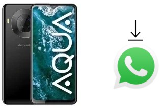 Cómo instalar WhatsApp en un Cherry Mobile Aqua S9 Infinity