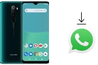 Cómo instalar WhatsApp en un Cherry Mobile Aqua S9 Max