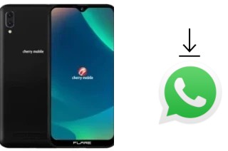 Cómo instalar WhatsApp en un Cherry Mobile Flare HD 5.0