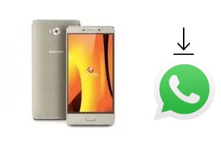 Cómo instalar WhatsApp en un Cherry Mobile Flare S5 Plus