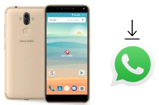 Cómo instalar WhatsApp en un Cherry Mobile Flare S6