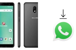 Cómo instalar WhatsApp en un Cherry Mobile Flare S7 Max