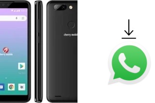 Cómo instalar WhatsApp en un Cherry Mobile Flare S7 Power