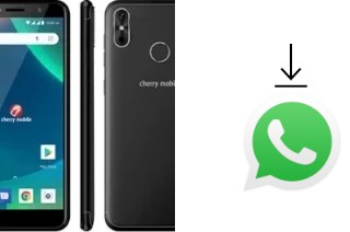 Cómo instalar WhatsApp en un Cherry Mobile Flare S7 Prime