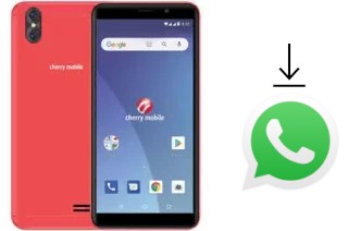 Cómo instalar WhatsApp en un Cherry Mobile Flare S7