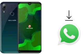 Cómo instalar WhatsApp en un Cherry Mobile Flare S8 Deluxe