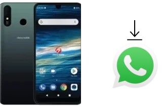 Cómo instalar WhatsApp en un Cherry Mobile Flare S8 Max