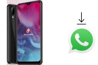 Cómo instalar WhatsApp en un Cherry Mobile Flare S8 Pro