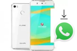 Cómo instalar WhatsApp en un Cherry Mobile Flare Selfie