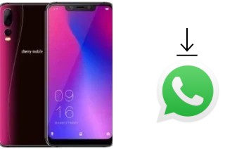 Cómo instalar WhatsApp en un Cherry Mobile Flare X3