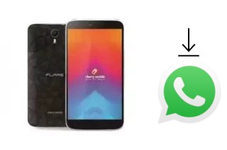 Cómo instalar WhatsApp en un Cherry Mobile Flare XL Plus