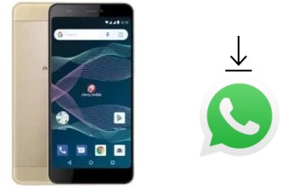 Cómo instalar WhatsApp en un Cherry Mobile Flare Y3 Pro