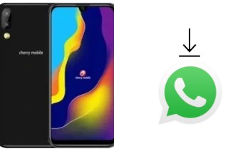 Cómo instalar WhatsApp en un Cherry Mobile Flare Y7 Pro