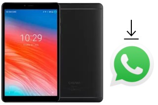 Cómo instalar WhatsApp en un Chuwi Hi9 Pro