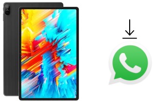 Cómo instalar WhatsApp en un Chuwi HiPad Max