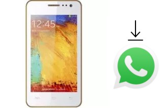 Cómo instalar WhatsApp en un Citycall CITYCALL I980