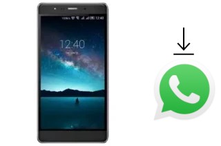 Cómo instalar WhatsApp en un CKK-mobile CKK mobile DUKE6 Plus