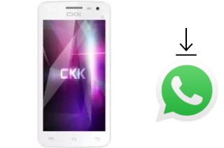 Cómo instalar WhatsApp en un CKK-mobile CKK mobile N2