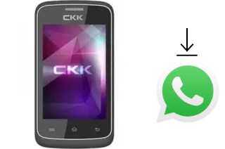 Cómo instalar WhatsApp en un CKK-mobile CKK mobile S11