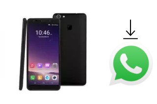 Cómo instalar WhatsApp en un CKK-mobile CKK mobile V7 Plus