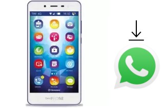 Cómo instalar WhatsApp en un Clementoni Clemphone 7